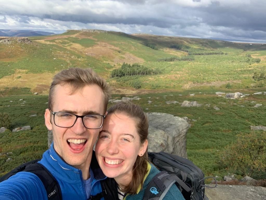 Hannah & James